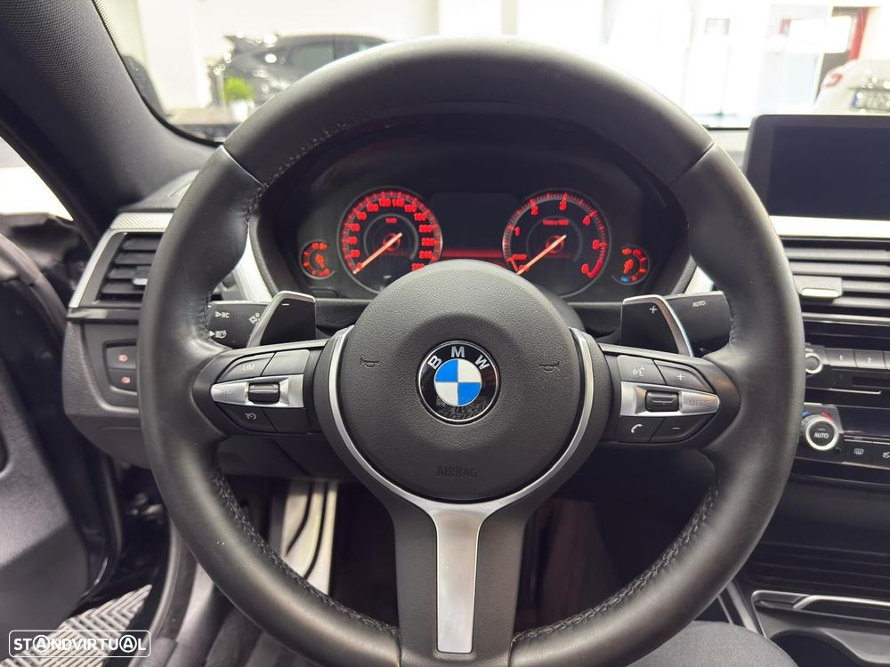 BMW 420 Gran Coupé d xDrive Pack Desportivo M Auto - 22