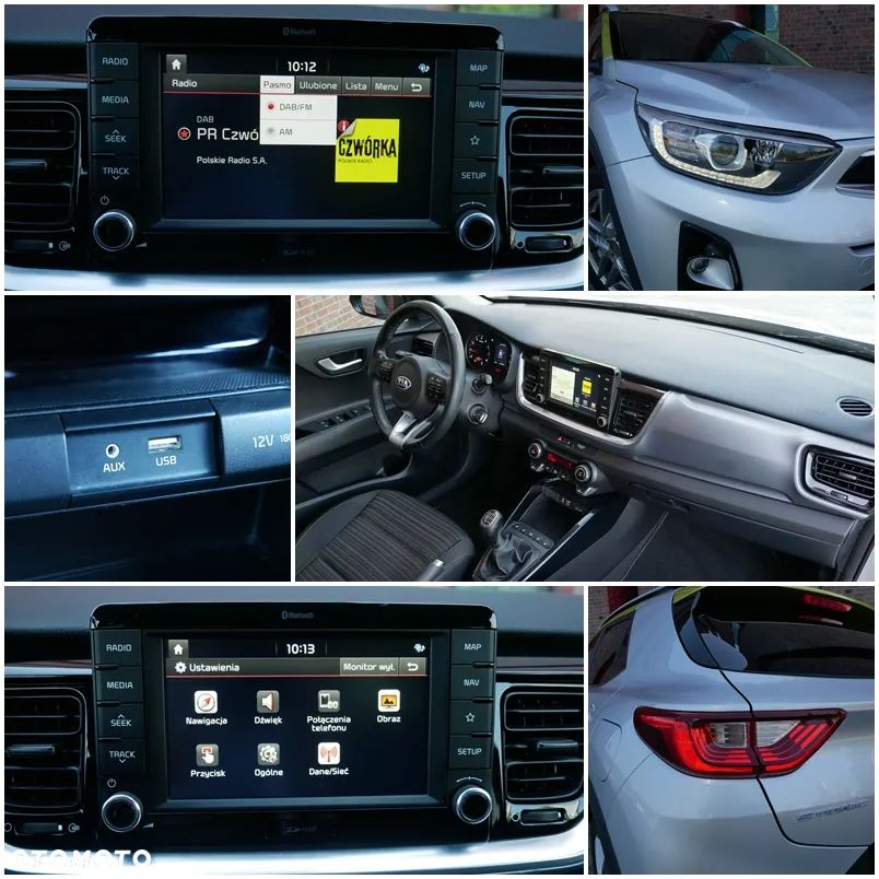 Kia Stonic - 11