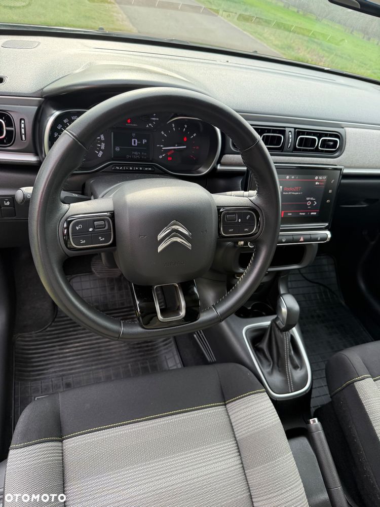 Citroën C3 Pure Tech 110 S&S EAT6 SHINE PACK - 16