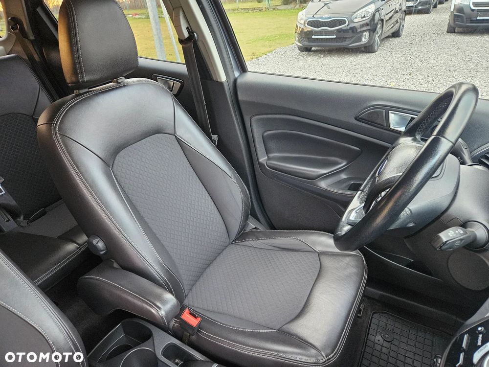 Ford EcoSport - 26