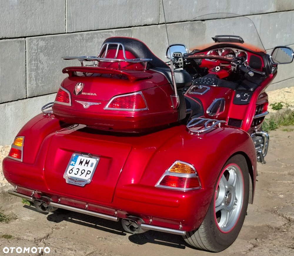 Honda GL - 7