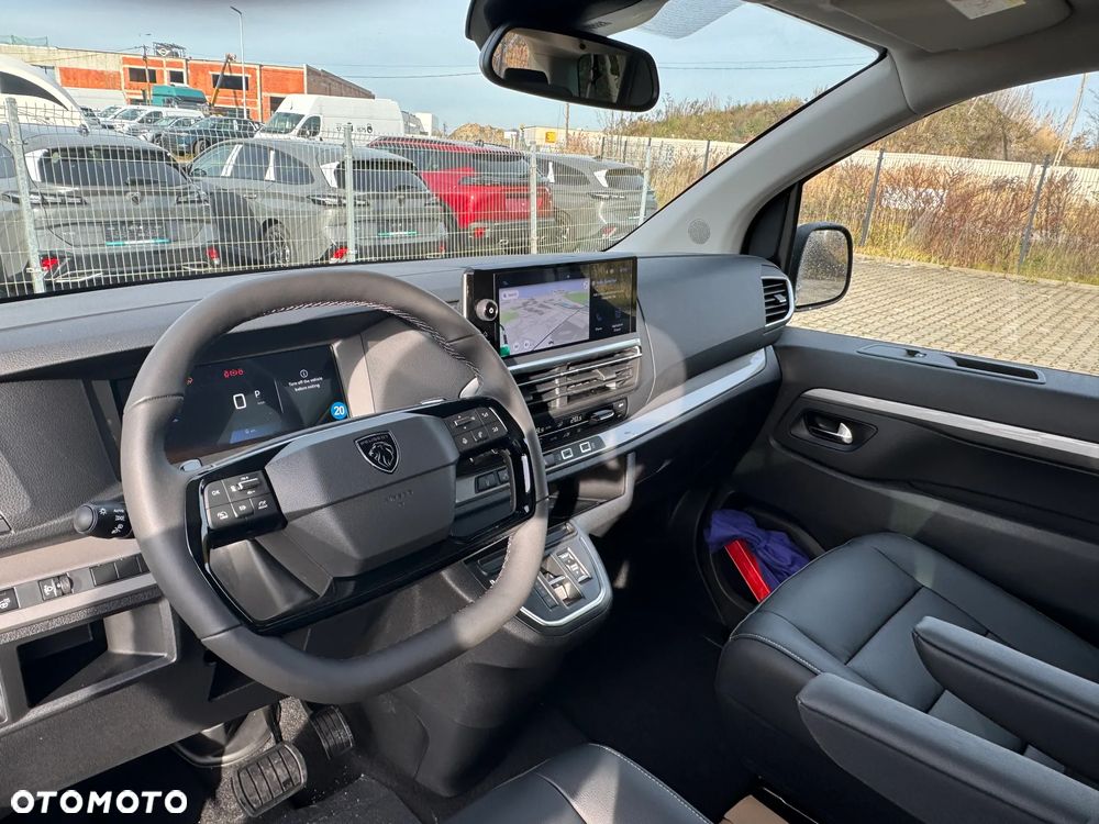 Peugeot Traveller 2.0 BlueHDi Long Business VIP EAT8 - 13