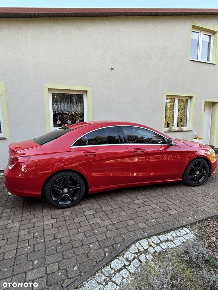 Mercedes-Benz CLA 250 7G-DCT - 3