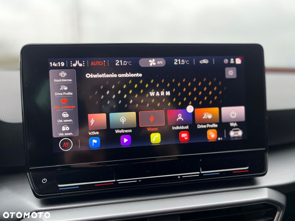 Seat Leon 1.5 eTSI ACT OPF DSG FR - 33