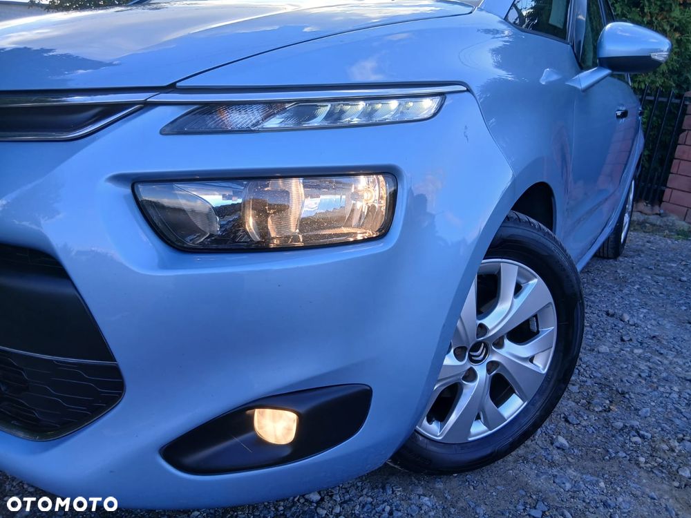 Citroën C4 Picasso BlueHDi 120 Exclusive - 14