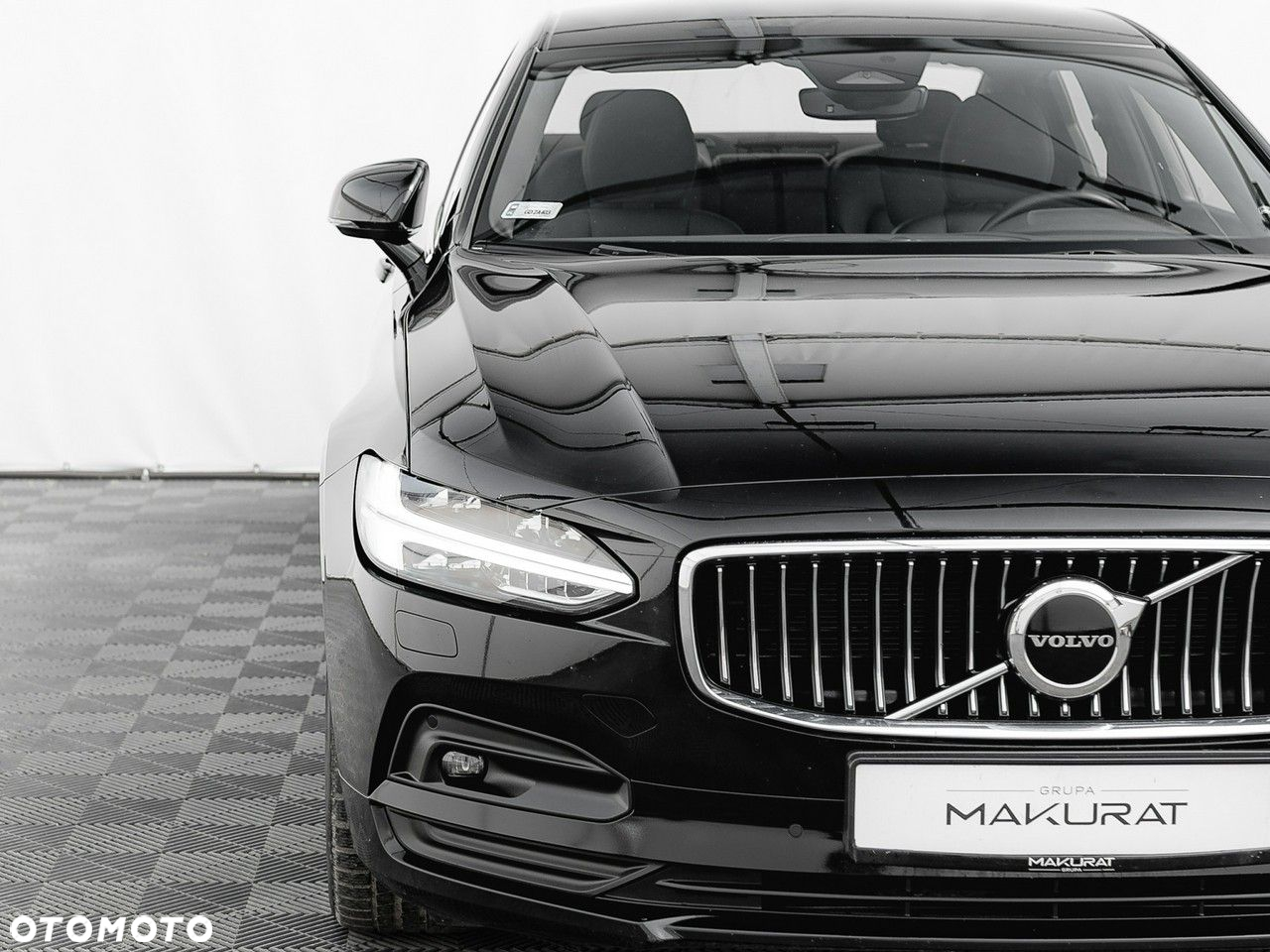 Volvo S90 D5 AWD Momentum - 9