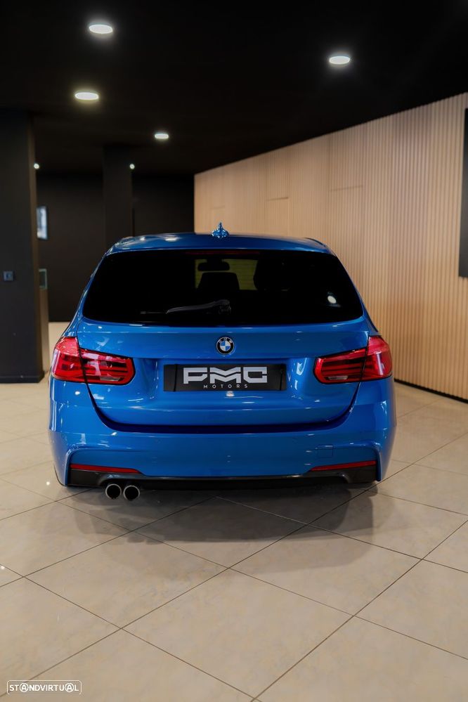 BMW 320 d Touring Pack M Shadow Auto - 16