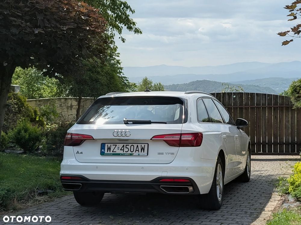 Audi A4 Avant 35 TFSI S tronic - 11