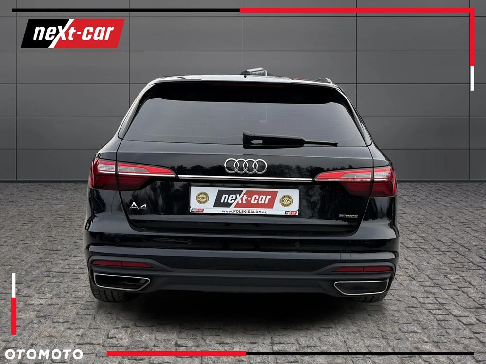 Audi A4 Avant 40 TDI mHEV Quattro S tronic - 5