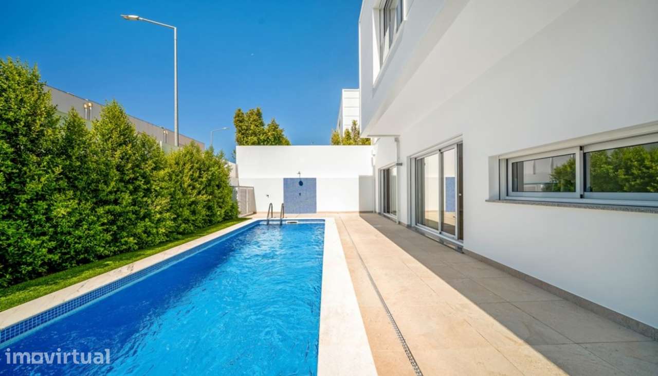 Moderna Moradia V3 com piscina, à venda em Tavira, Algarve - Grande imagem: 5/27
