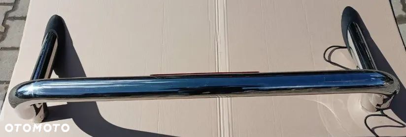 Rura tylna, orurowanie, trzecie światło stopu Mercedes  X klasa - 3