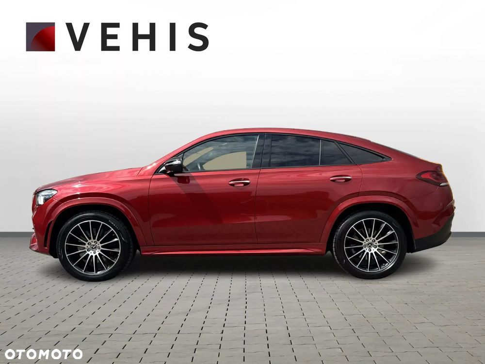 Mercedes-Benz GLE Coupe 400 d 4-Matic Advanced - 2