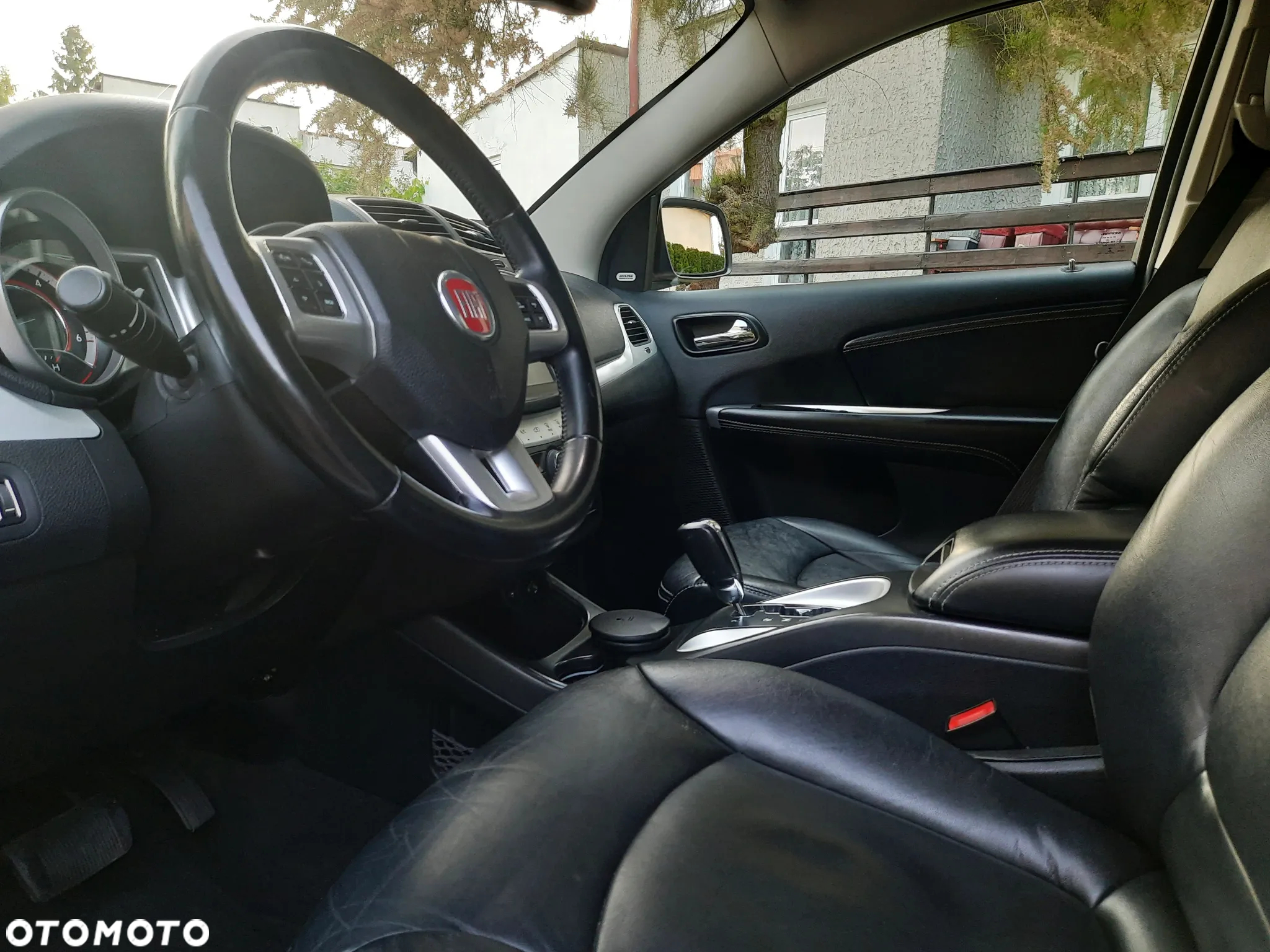 Fiat Freemont 2.0 Multijet 16V DPF Automatik Allrad Cross - 27