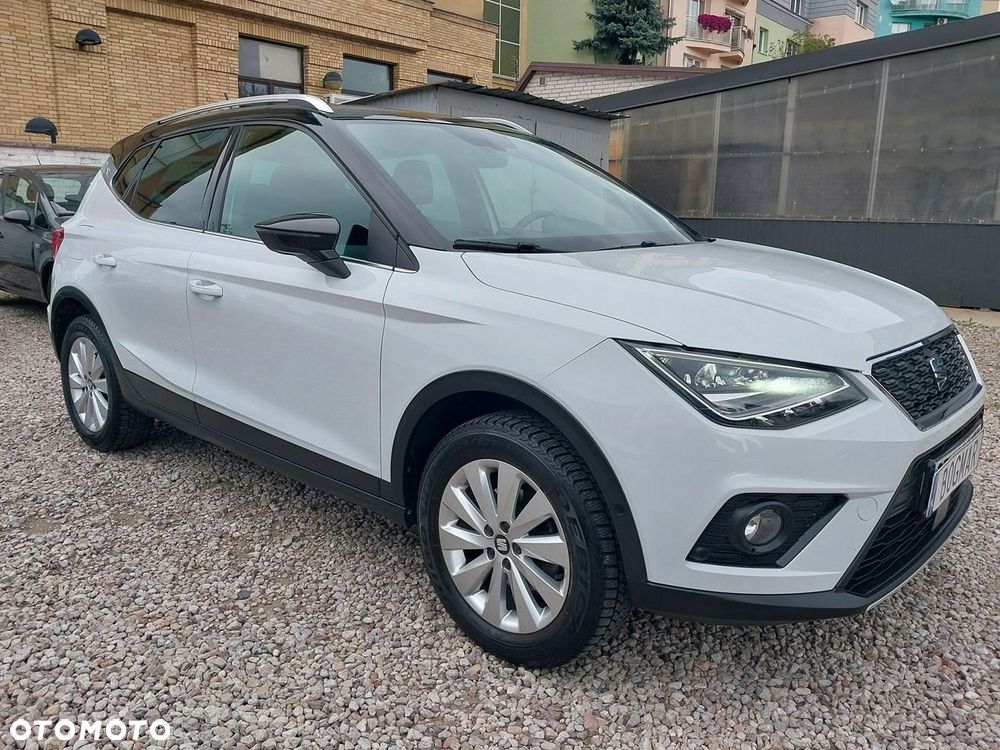 Seat Arona 1.0 TSI Xcellence S&S - 10