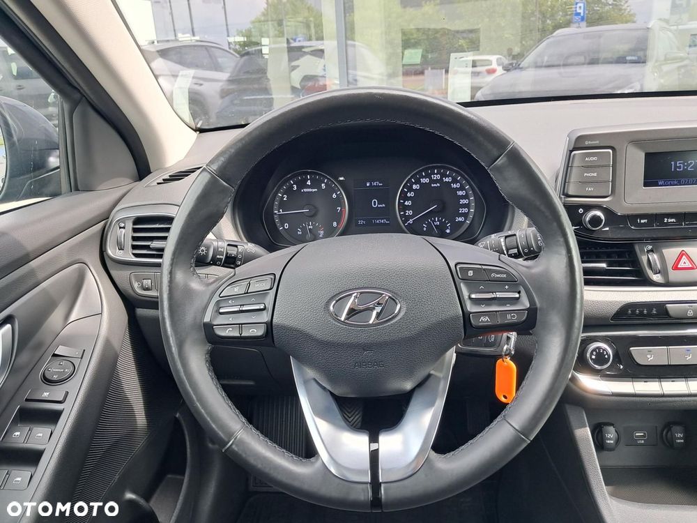 Hyundai i30 1.5 DPI Smart - 18