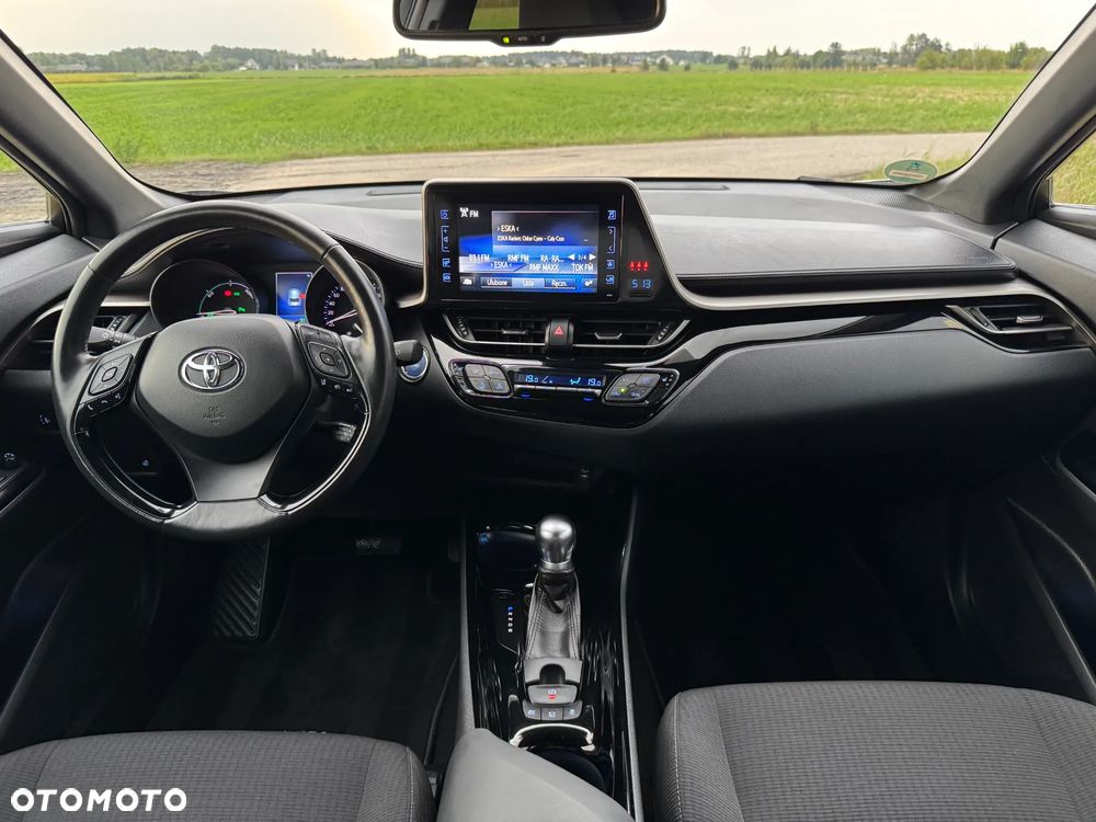 Toyota C-HR Team Deutschland - 19