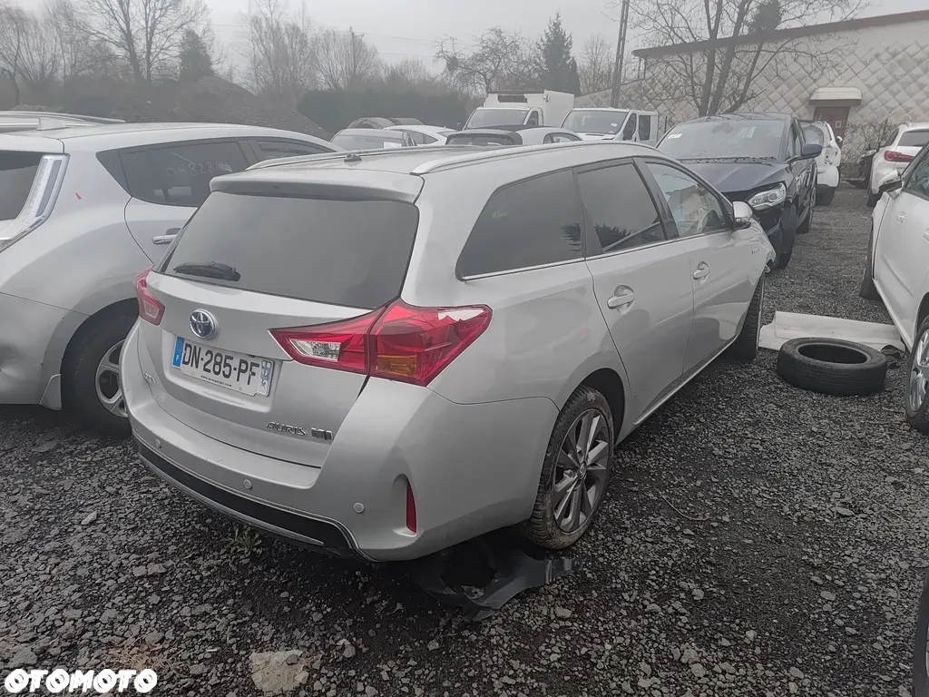 Toyota Auris 1.8 VVT-i Hybrid Automatik Comfort - 7