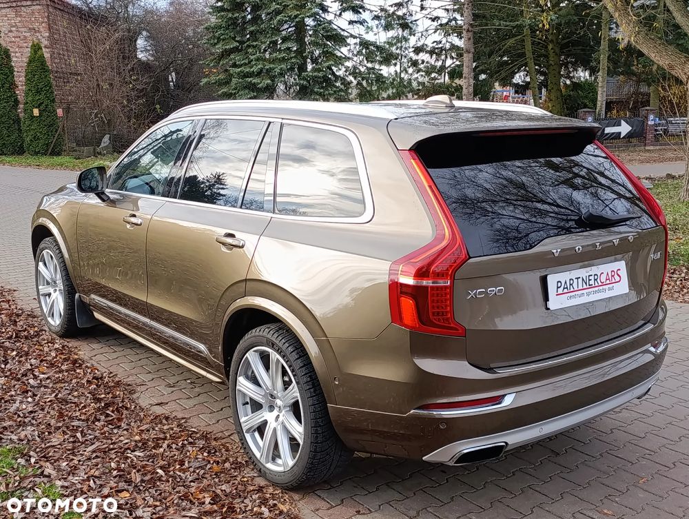 Volvo XC 90 T6 AWD Geartronic Inscription - 6