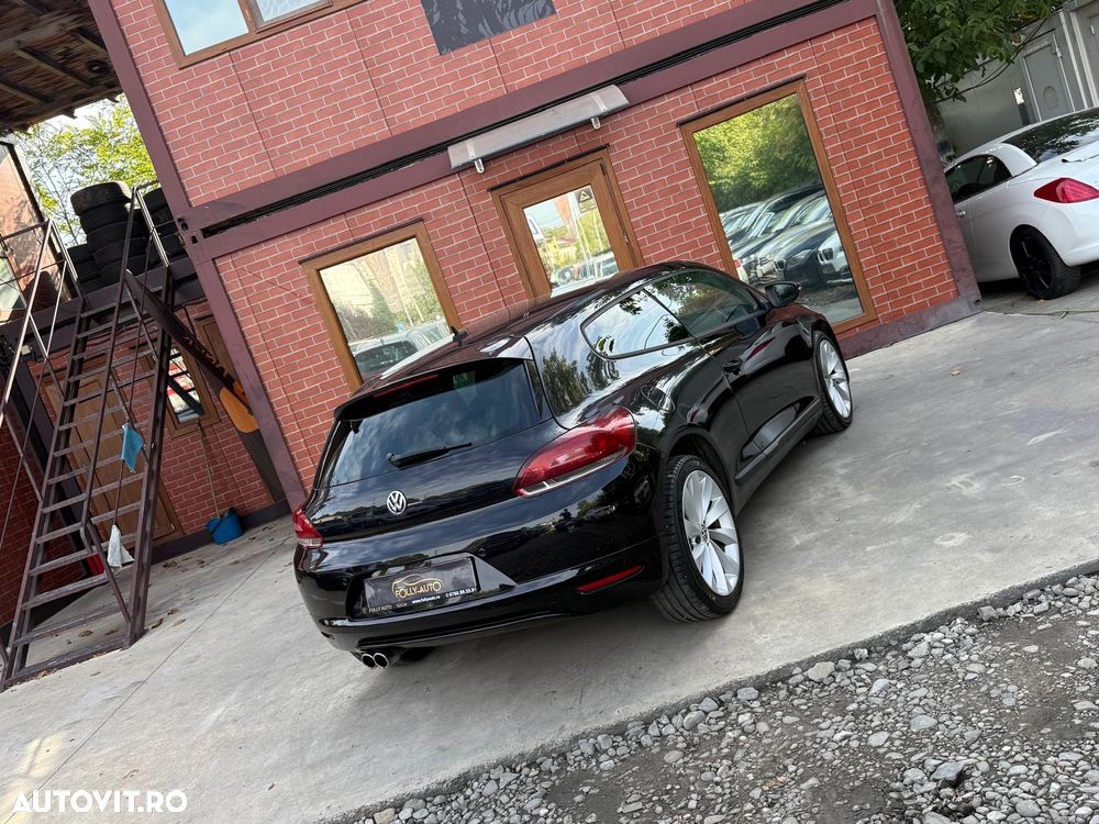 Volkswagen Scirocco 1.4 TSI - 22