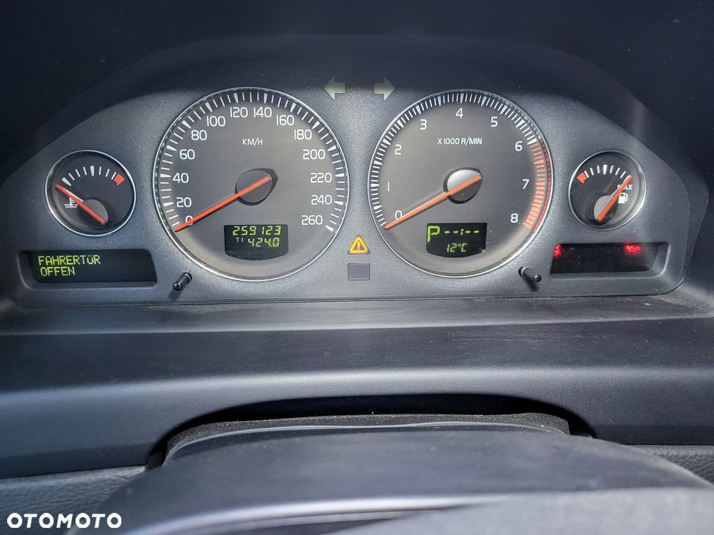 Volvo XC 70 - 14