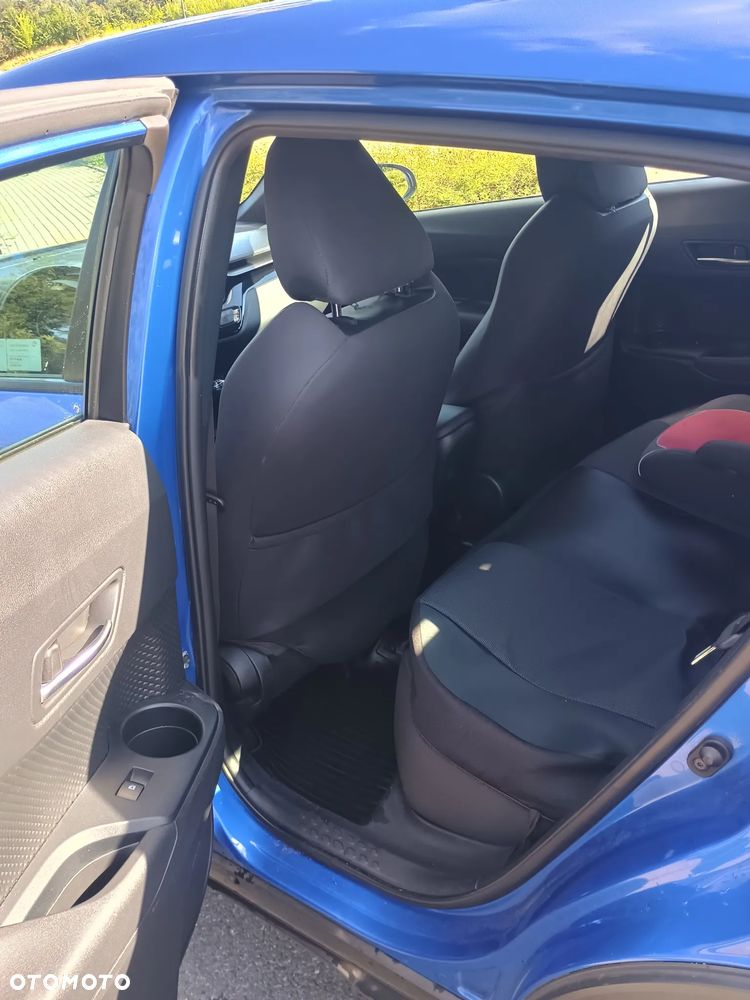 Toyota C-HR 1.2 T Premium - 13