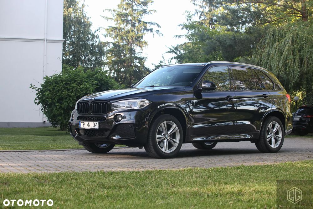 BMW X5 xDrive25d - 8