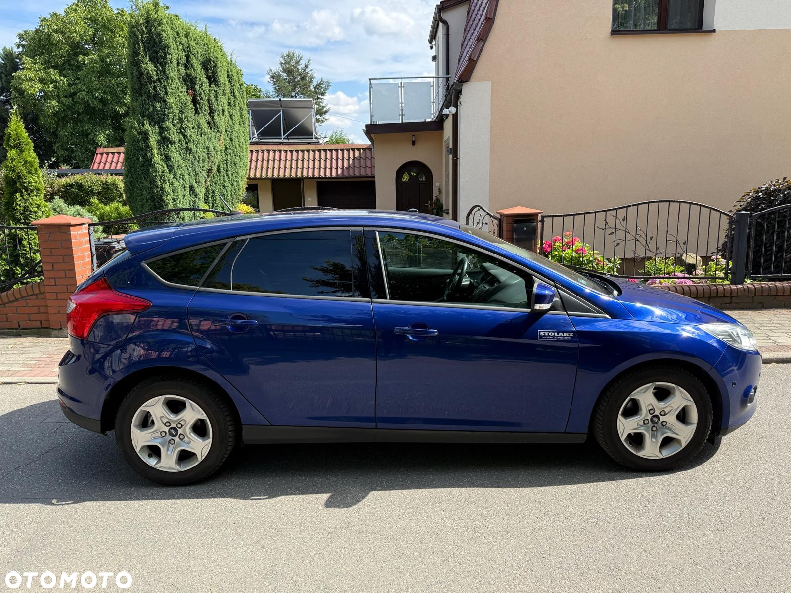 Ford Focus 1.6 EcoBoost Trend - 3