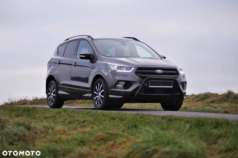 Ford Kuga - 8