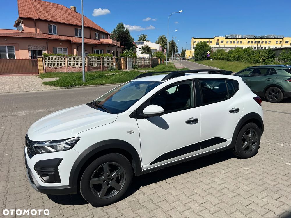 Dacia Sandero Stepway 1.0 TCe Comfort - 12