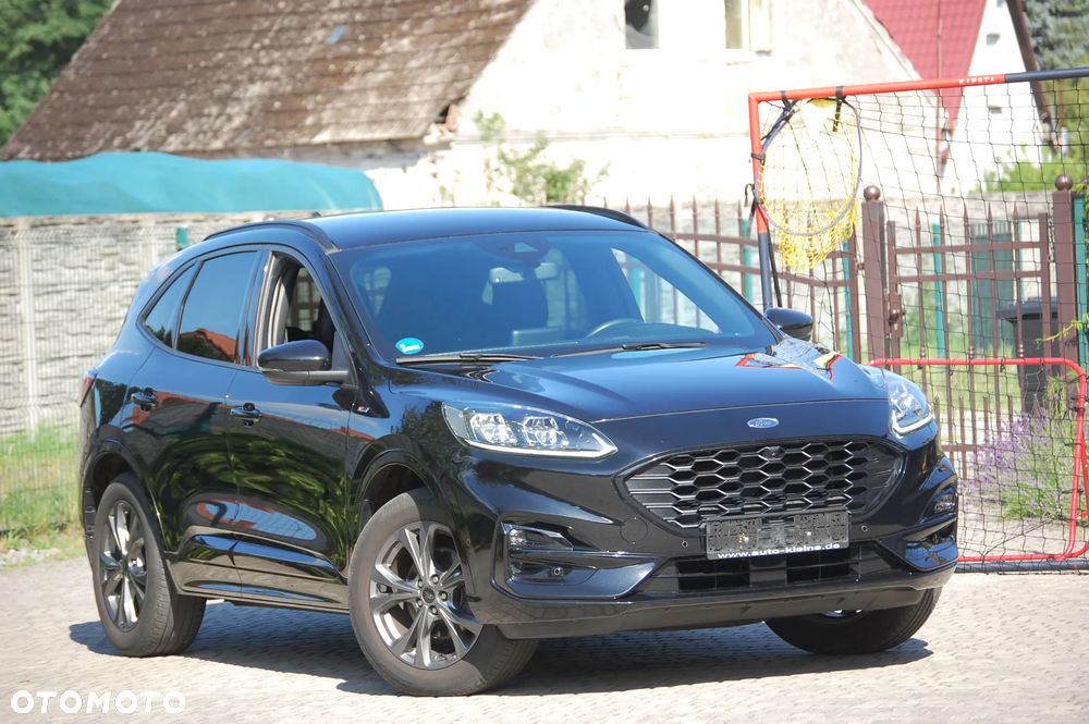 Ford Kuga 2.0 EcoBlue AWD ST-Line - 3