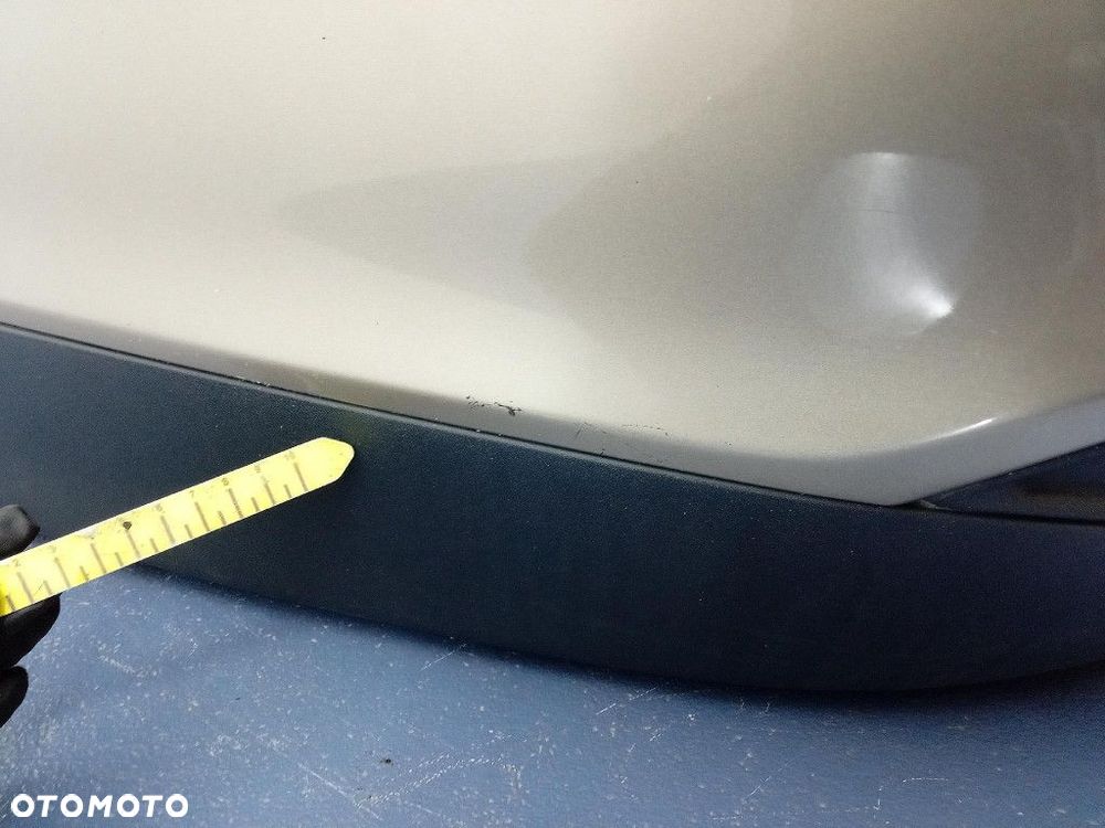 FORD MONDEO MK5 KOMBI LIFT ZDERZAK TYŁ TYLNI  DIFFUSED SILVER - 7