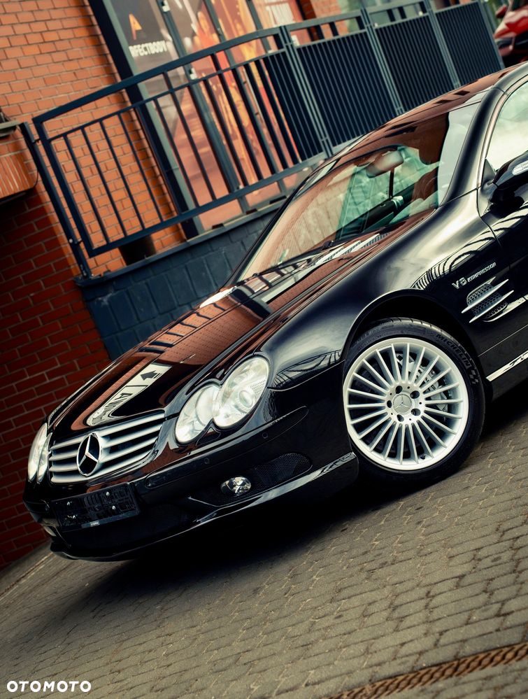 Mercedes-Benz SL - 4