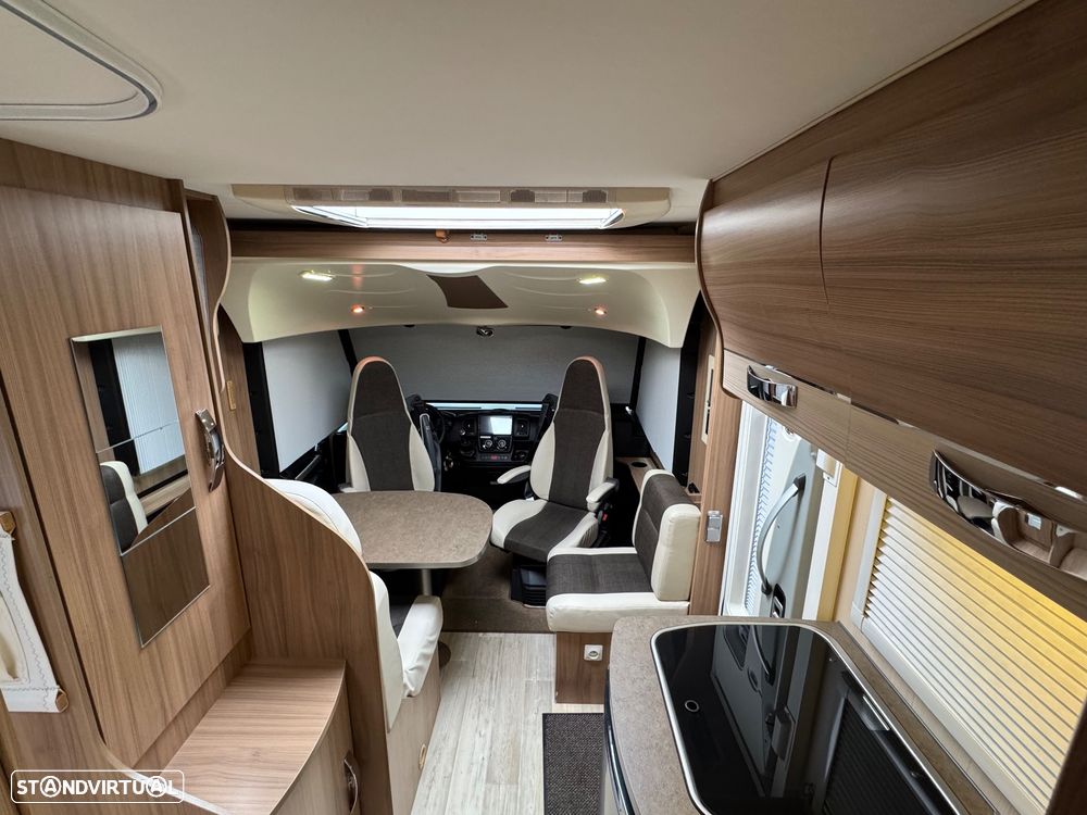 Pilote Aventura G600 50ans - 32