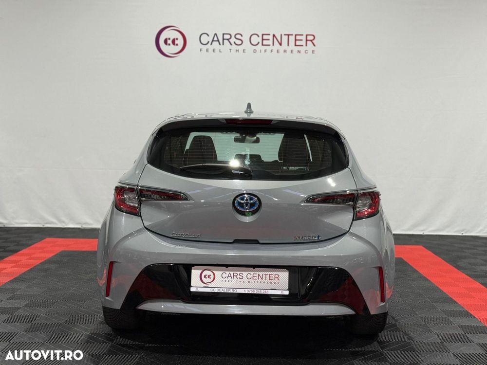 Toyota Corolla - 17