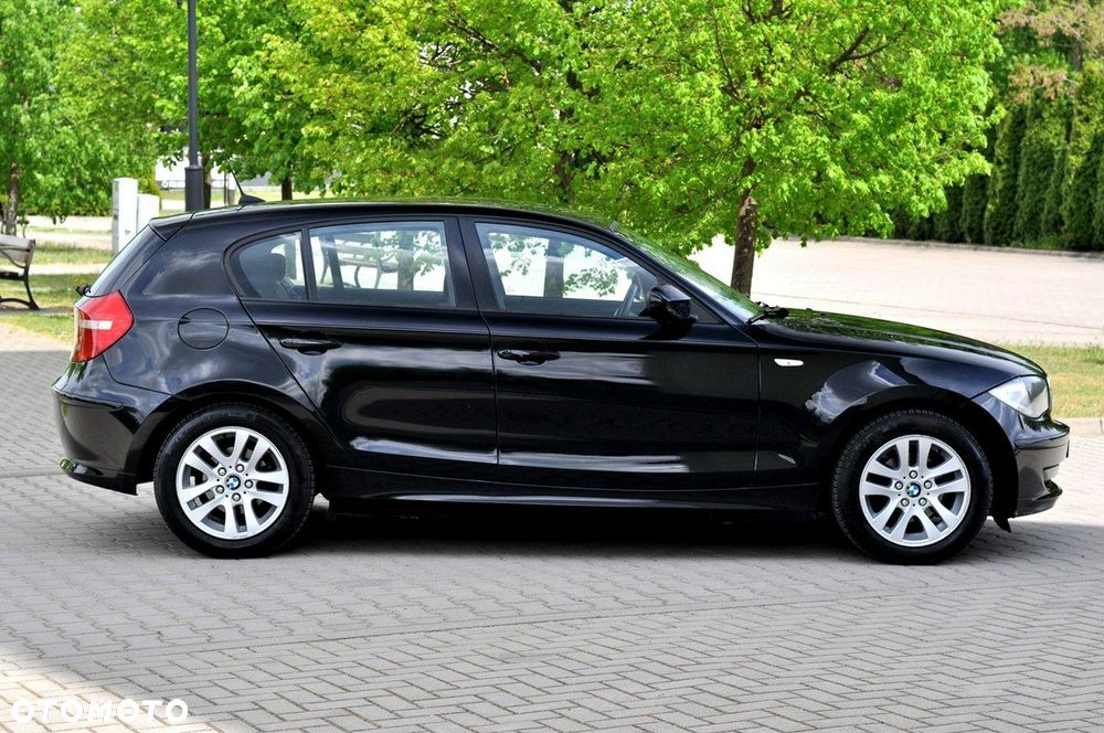 BMW Seria 1 116i - 5