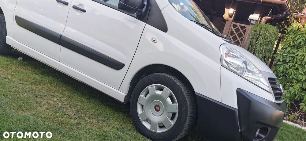 Fiat Scudo Panorama L2H1 Executive - 21