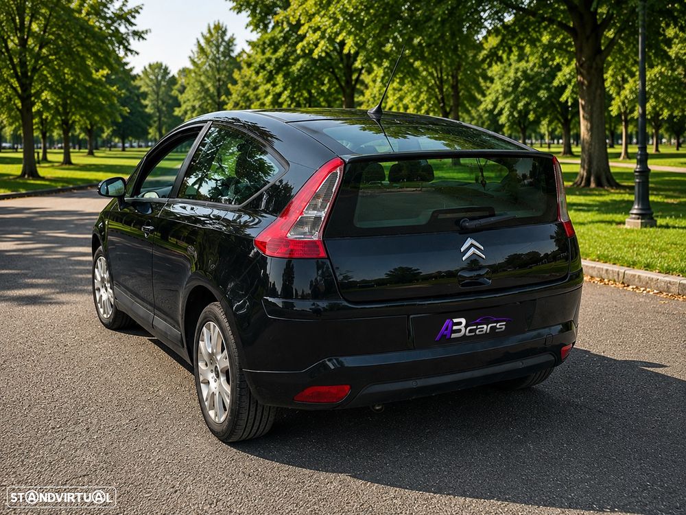 Citroën C4 1.6 HDi FAP Advance - 2