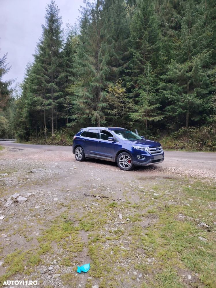 Ford Edge 2.0 TDCi S/S 4WD Titanium - 4