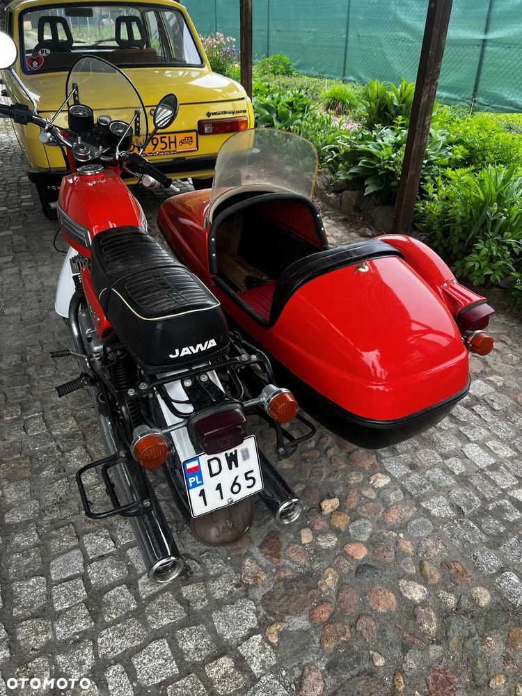 Jawa 350 - 3