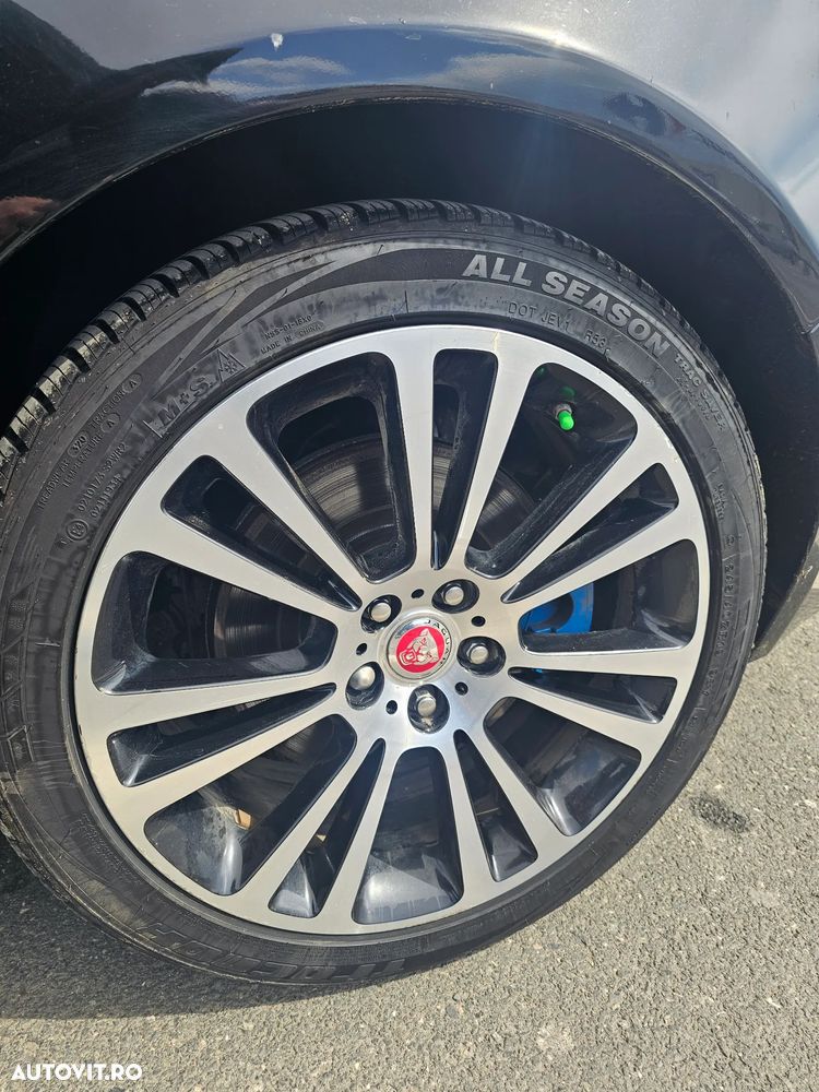 Jaguar XF 20d Aut. R-Sport - 11