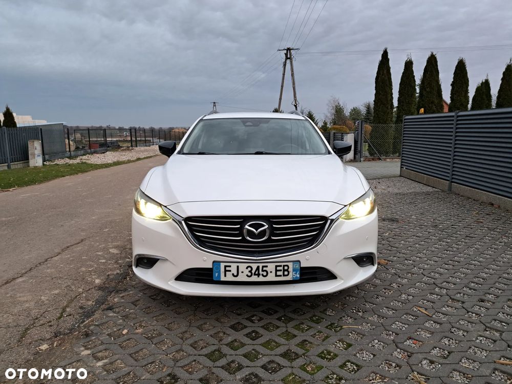 Mazda 6 SKYACTIV-G 165 i-ELOOP Sports-Line - 3