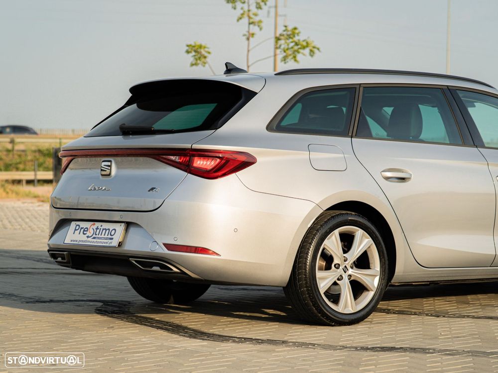 SEAT Leon ST 1.0 TSI FR - 9