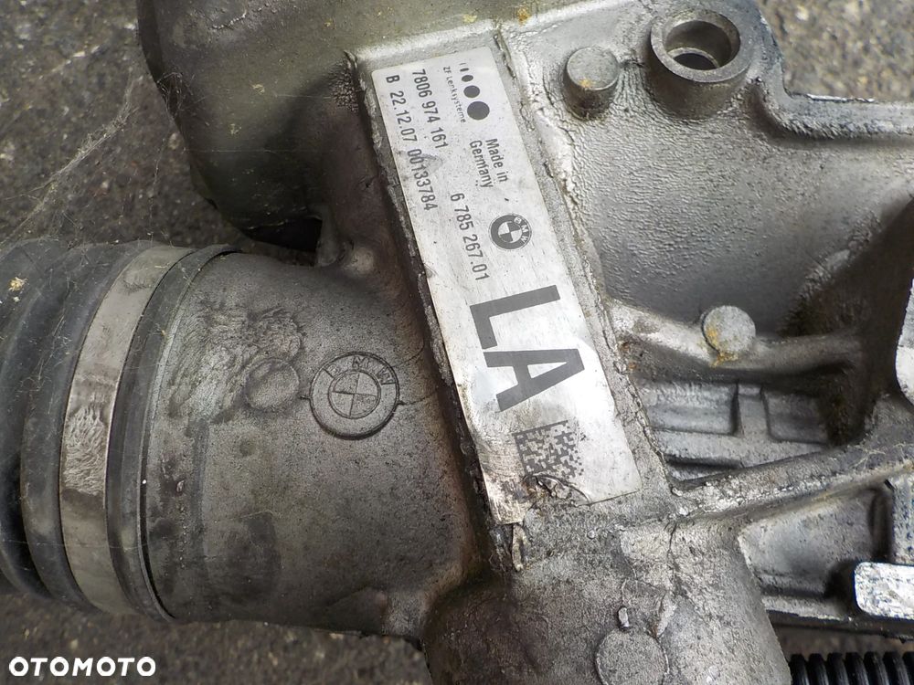 maglownica przekładnia bmw e87 LIFT EUROPA 6785267 7806079262  7806974161 7802277232 - 3