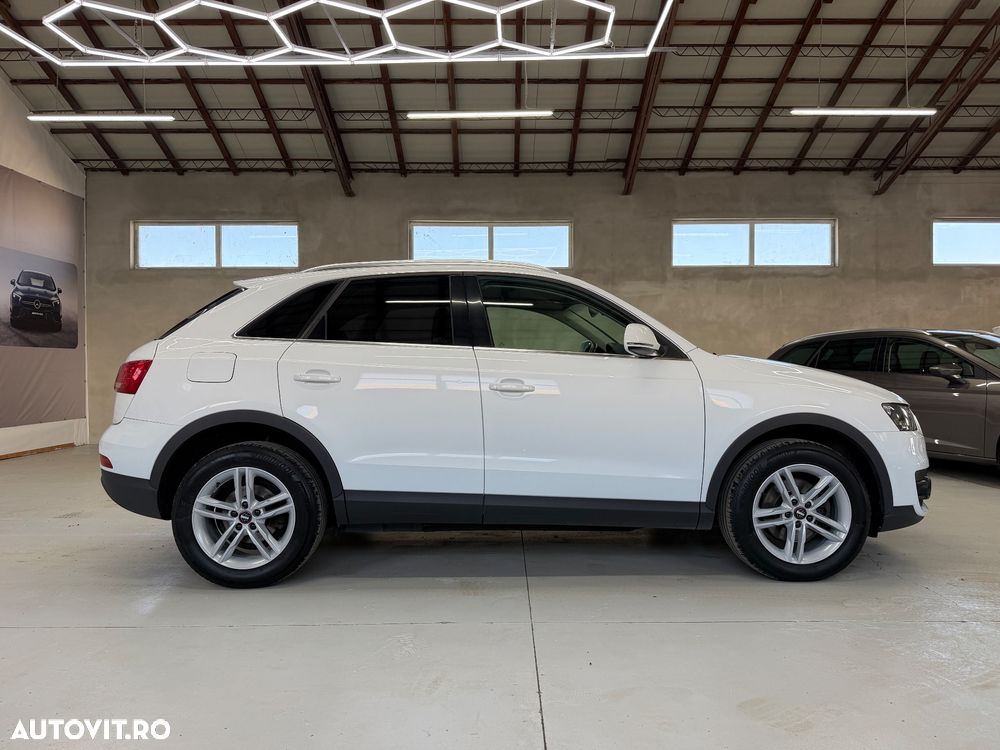Audi Q3 2.0 TDI Quattro S tronic - 7