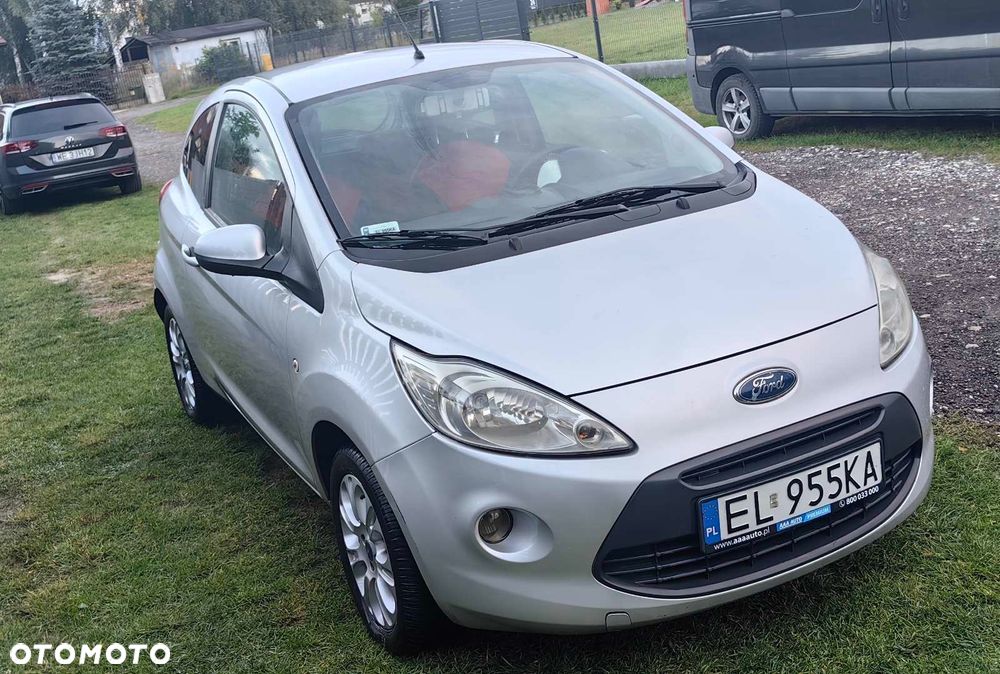 Ford KA 1.3 TDCi Titanium+ - 2