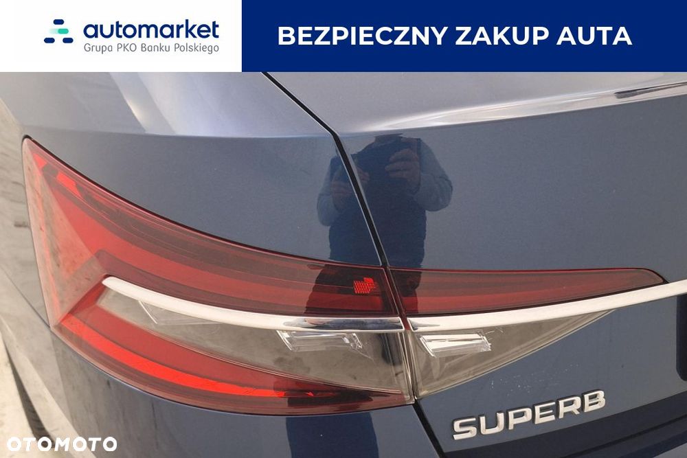 Skoda Superb 2.0 TDI SCR 4x4 L&K DSG - 11