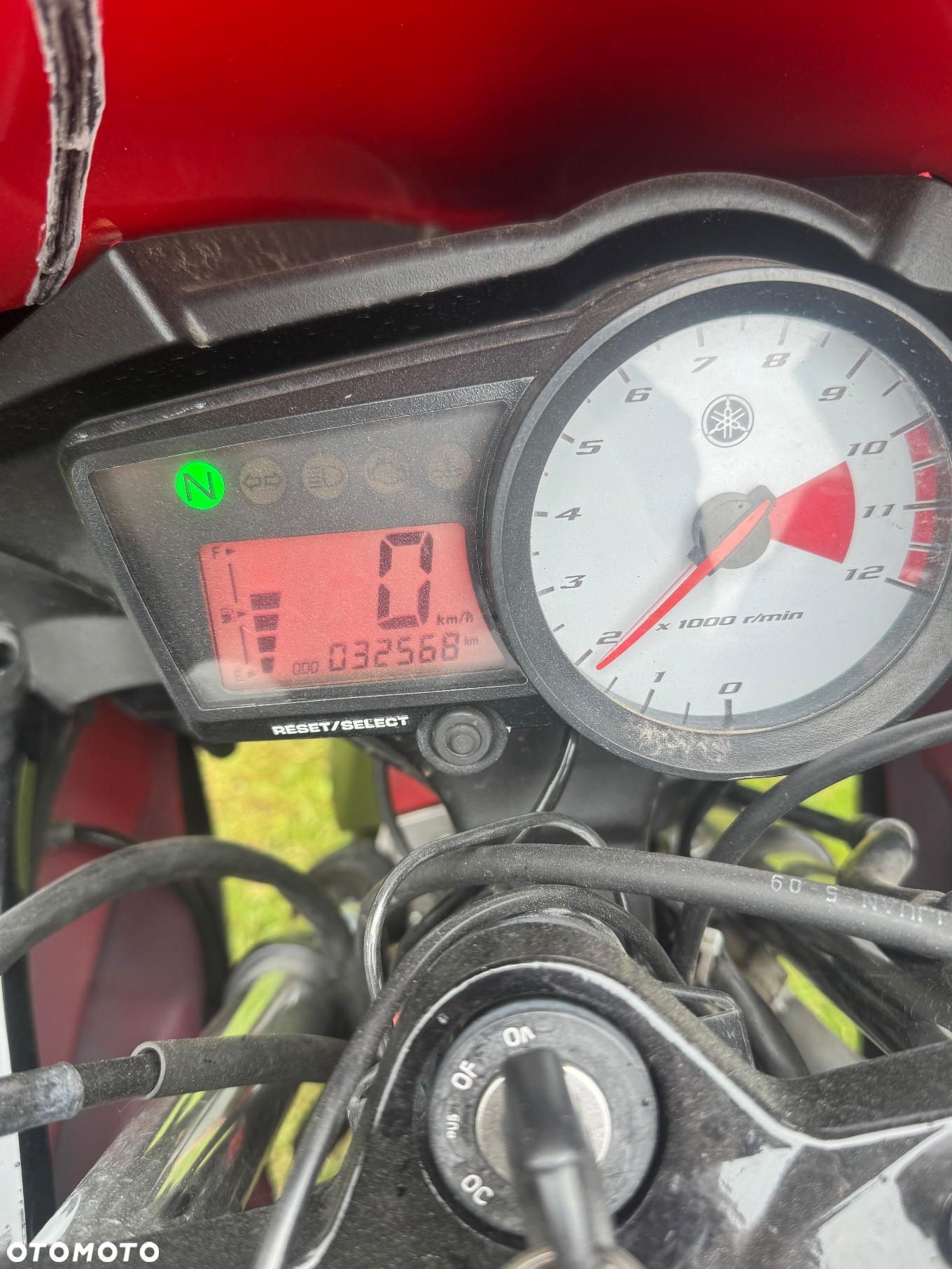 Yamaha YZF - 11