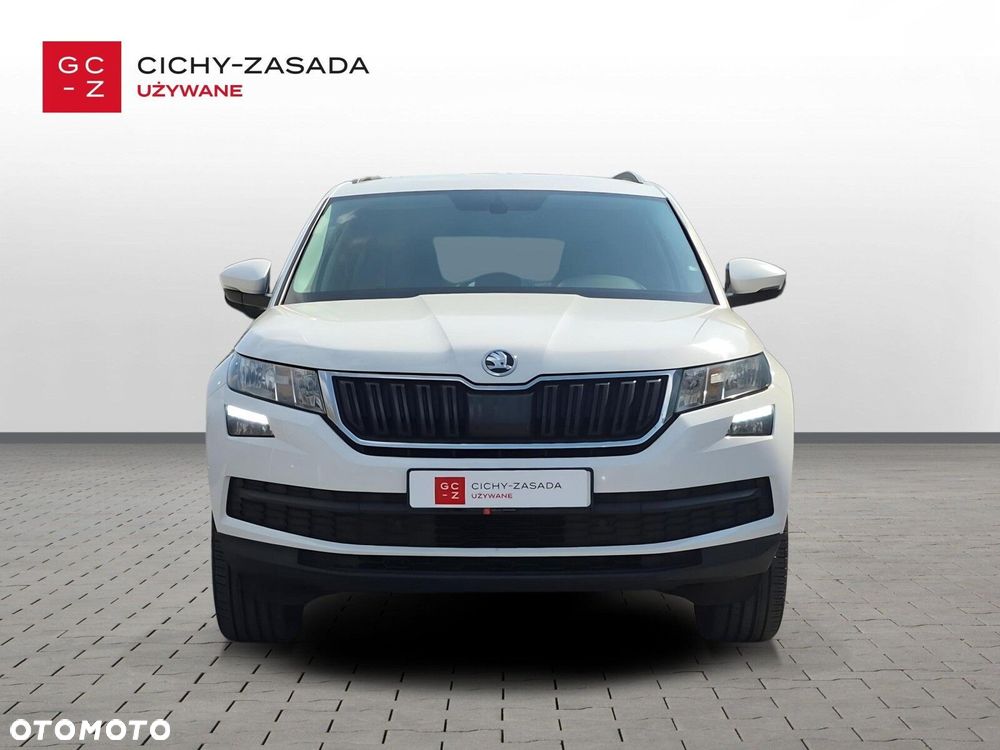 Skoda Kodiaq 2.0 TSI 4x4 Ambition DSG - 2