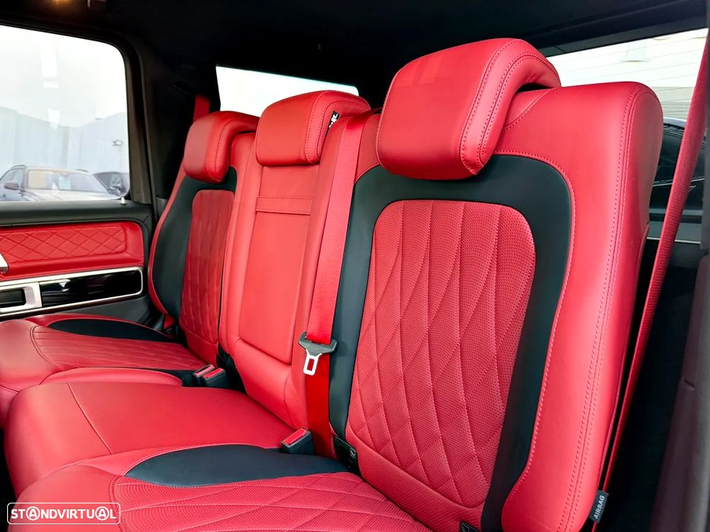 Mercedes-Benz G 63 AMG Speedshift 9G-TRONIC - 30