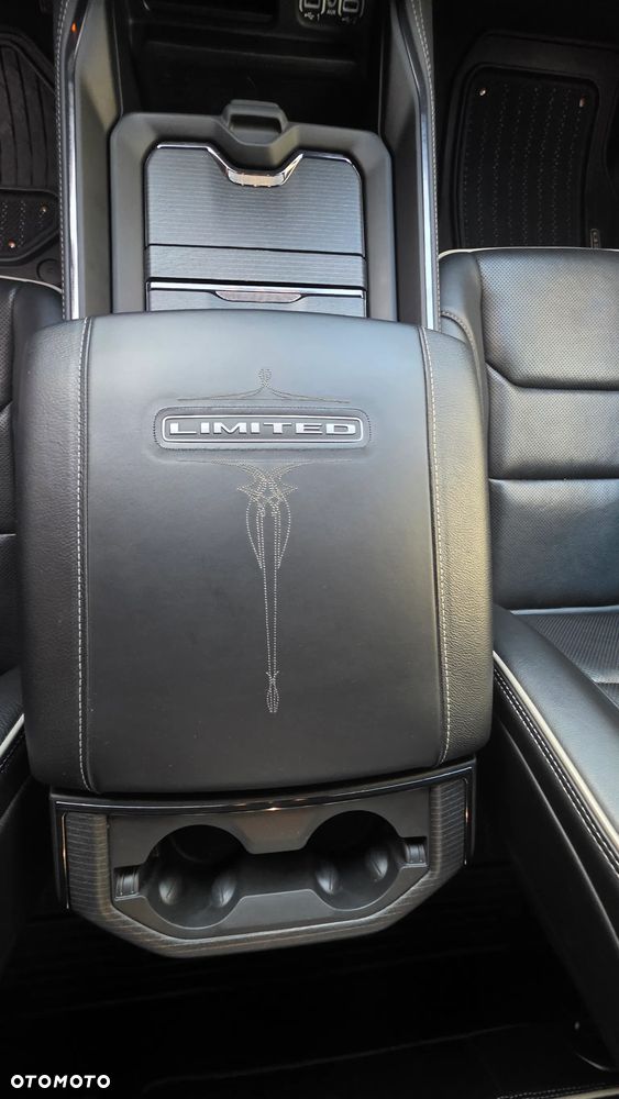 RAM 1500 5.7 Crew Cab Limited - 21